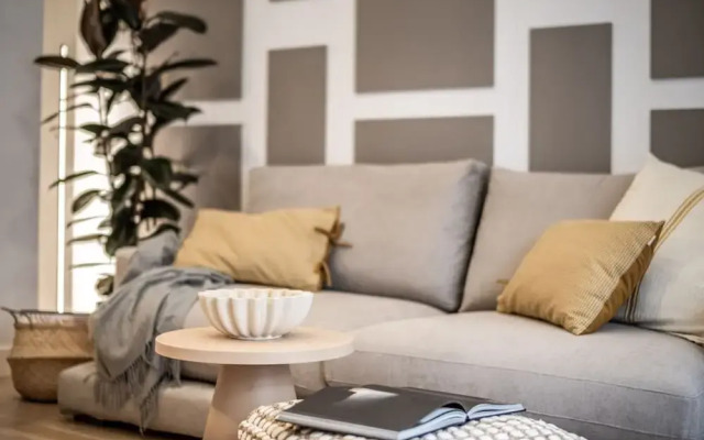 Portici - 2 Bedrooms and Terrace in Goya