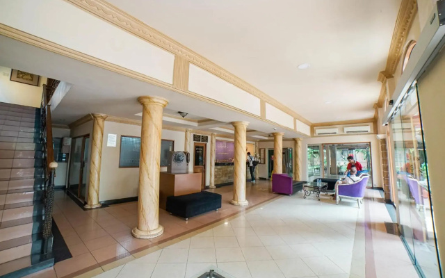 OYO 919 Hotel Kalisma Syariah Near RS Pelni