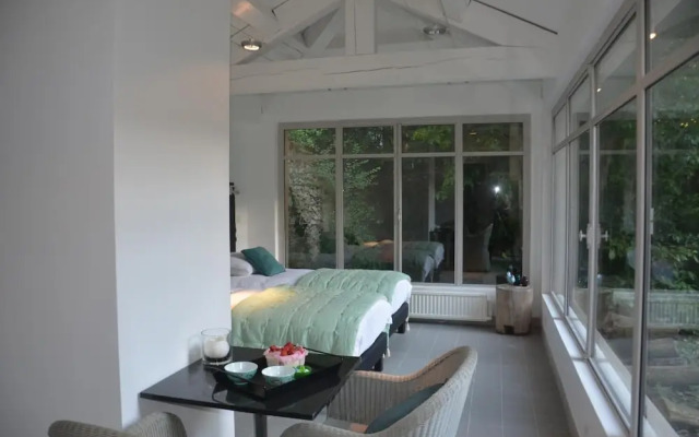 Domaine Shambala Le Pavillon