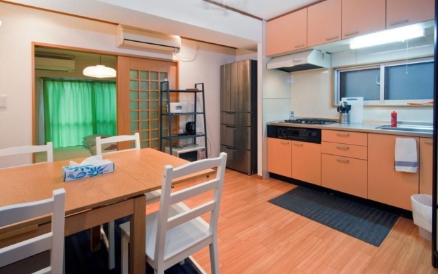 901a / Dotonbori Namba 3br 8bed Msd63 - Gli 106961 – Kitchen – Osaka