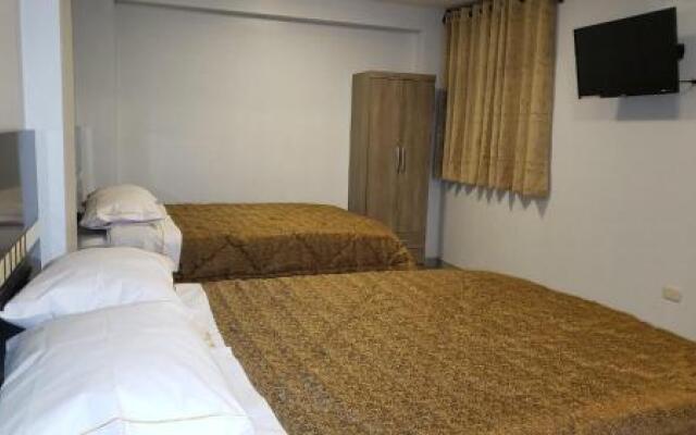 Hotel Apu Kempor