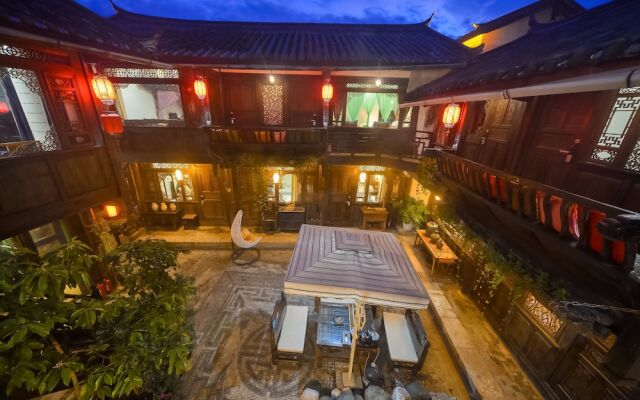Lijiang NaliNali Garden Inn