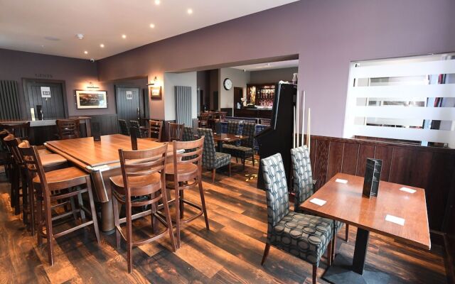 Rooms at the Railway