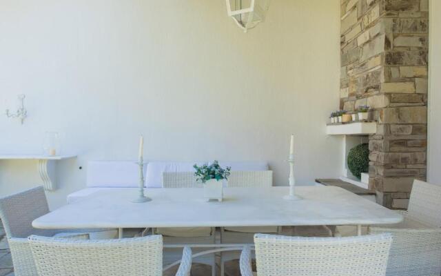 #Kallisti by halu! Sani Villas