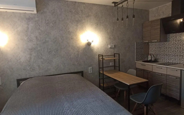 Апартаменты на улице Симбирцева 40