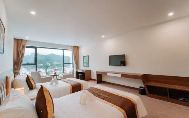 Yên Biên Luxury Hotel