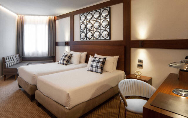Hotel Ercilla de Bilbao, Autograph Collection