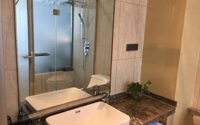 Ruitai Hotel – Bathroom – Altay