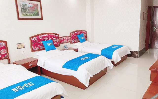 Wanquan Apartment Hotel