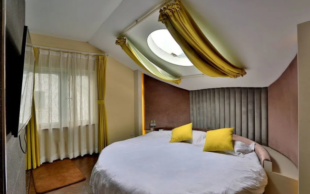 Dreamland Inn Lingyin Xijian Branch