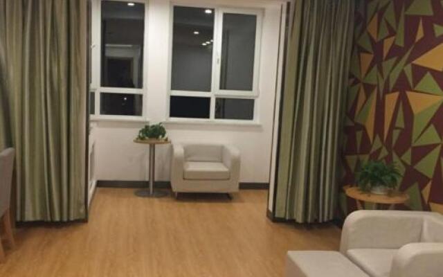 Vatica Xingtai Qiaoxi District Yongkang Street Technical College Hotel