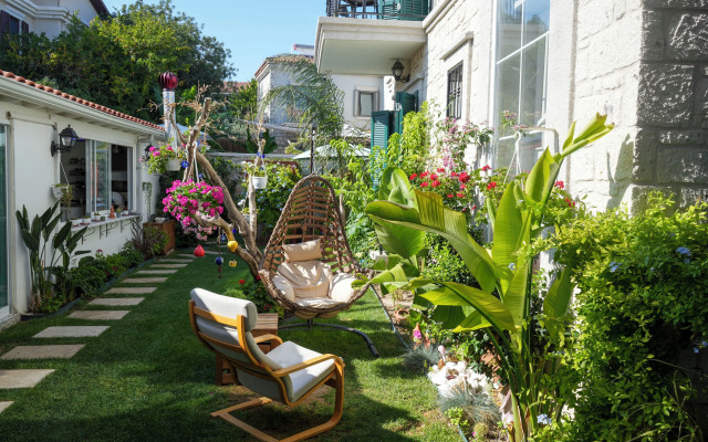 Müzeyyen Hanım Konağı Alaçatı 12+