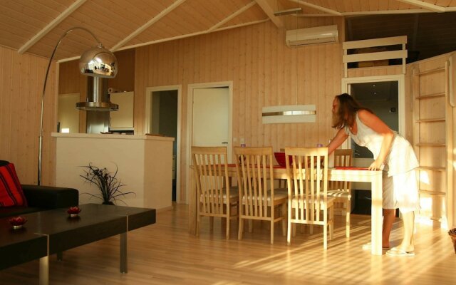 Charming Holiday Home in Nysted With Whirlpool