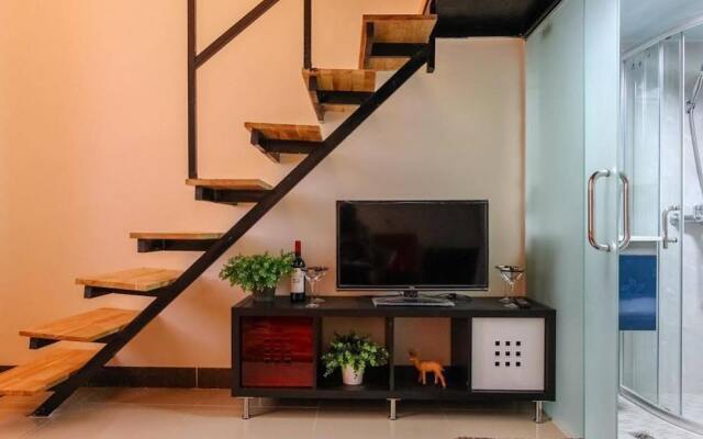 CD Creative Park Apartment Guangzhou Nantian Road