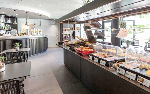 Novotel Suites Geneve Aeroport