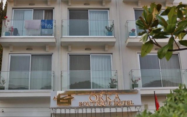 Orka Boutique Hotel