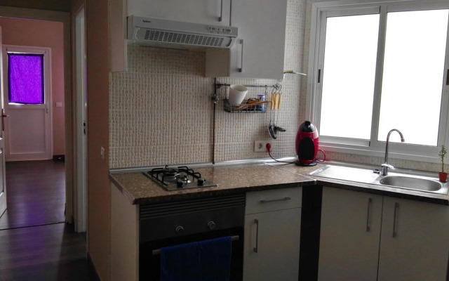 Atico La Laguna con terraza y vistas