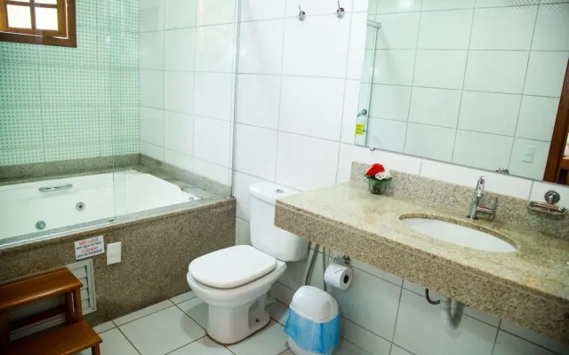 Hotel Fazenda China Park