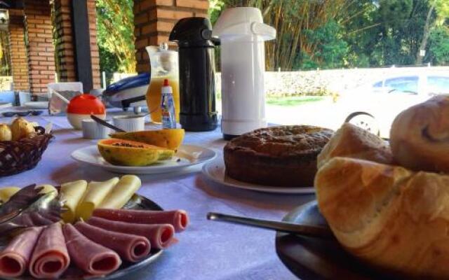 Pousada Cantinho do Mundo