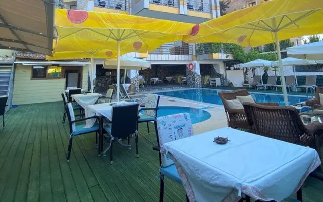 Life Pacific Hotel Çeşme