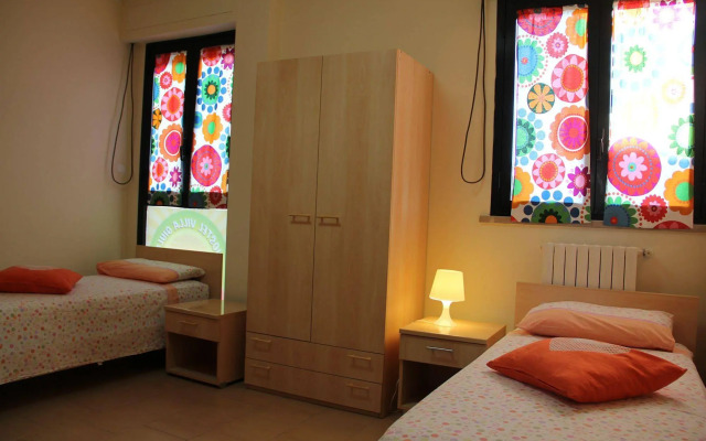 Hostel Pisa Villa Giulia