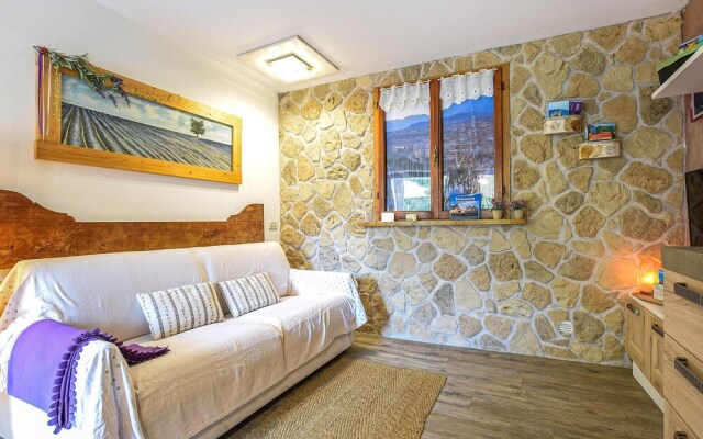 Stunning Home in Belluno With 1 Bedrooms and Wifi