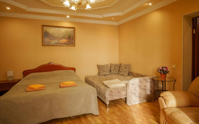 Апартаменты на улице Луначарского