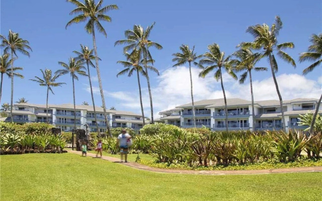 Poipu Sands 114 Condo