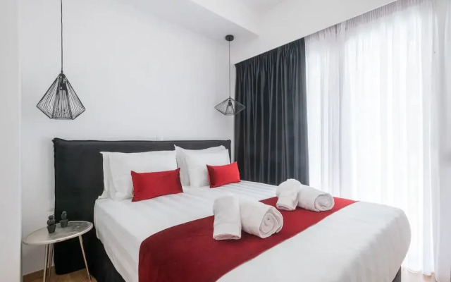 Acropolis Exclusive Apartment