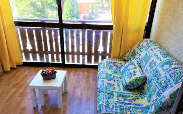 Appartement Le Dévoluy-Agnières-en-Dévoluy, 1 pièce, 6 personnes - FR-1-504-136