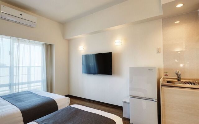 New Normal Hotel in NAMINOUE