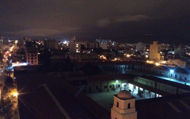 Mirador del Salesiano Apart