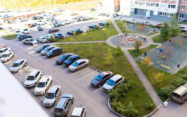 Апартаменты на 5-ой просеке