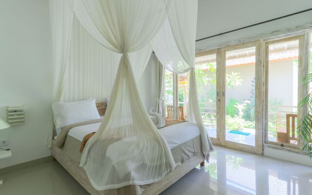 Angels Bungalow Nusa Penida