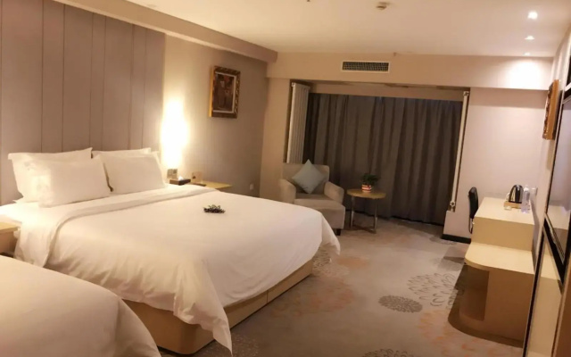 Lavande Hotel (Yinchuan Wanda International Exhibition Center)