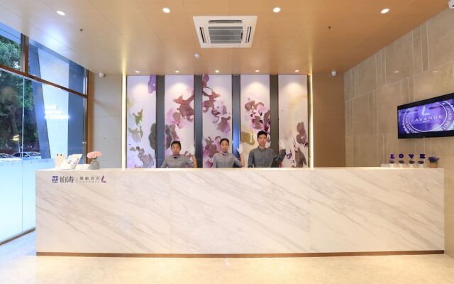 Lavande Hotel Jun Ye Rd Branch