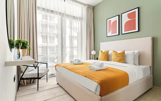 Silkhaus Binghatti Luna - Apartment in ดูไบ - Photo 2