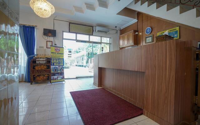 OYO 1173 Hotel Shofa Marwah