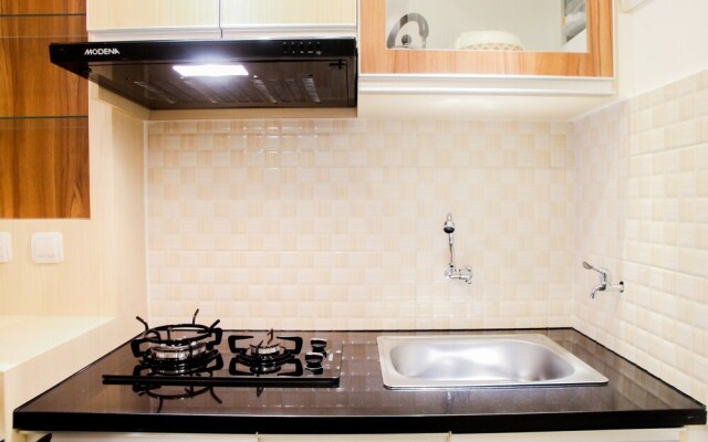 Comfortable Studio Apartment @ Grand Kamala Lagoon