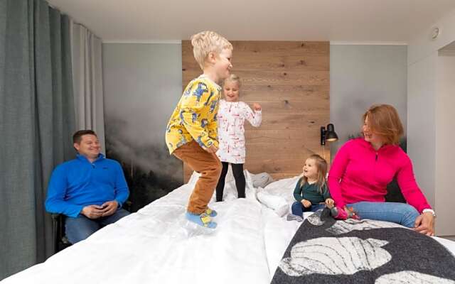 KIDE hotel by Iso-Syöte