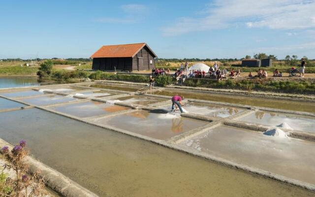 Maison Saint-Hilaire-de-Riez, 4 pièces, 6 personnes - FR-1-91-142