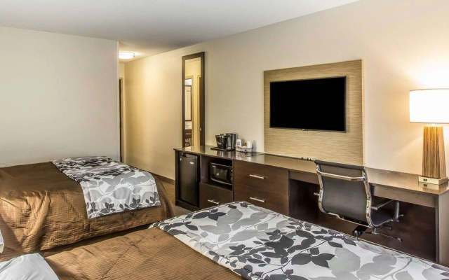 Sleep Inn & Suites Jasper I-22