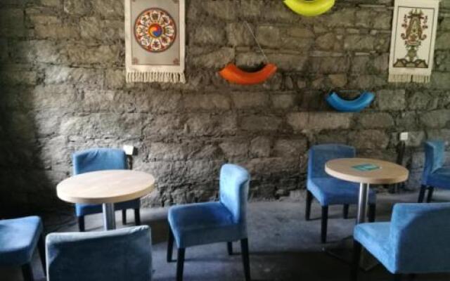 9 Space Capsule Youth Hostel