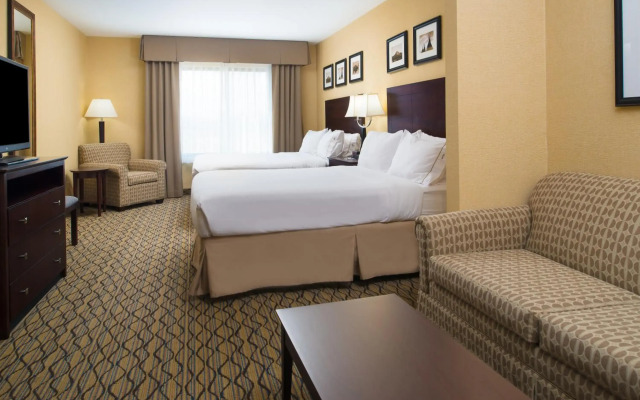 Glacier Peaks Hotel