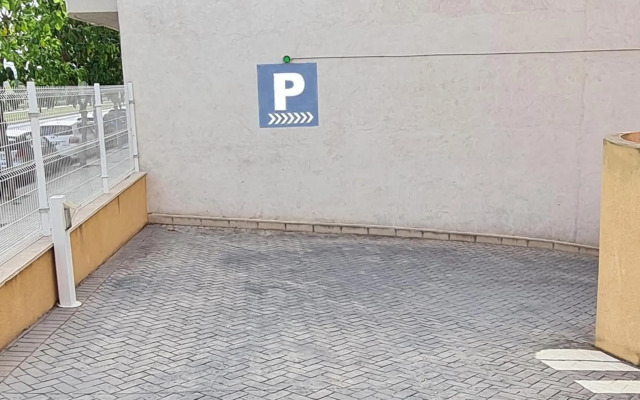 Travelodge Murcia