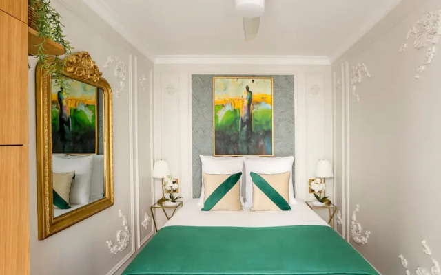 Merveil Luxury Suites - Rougemont I-II-III