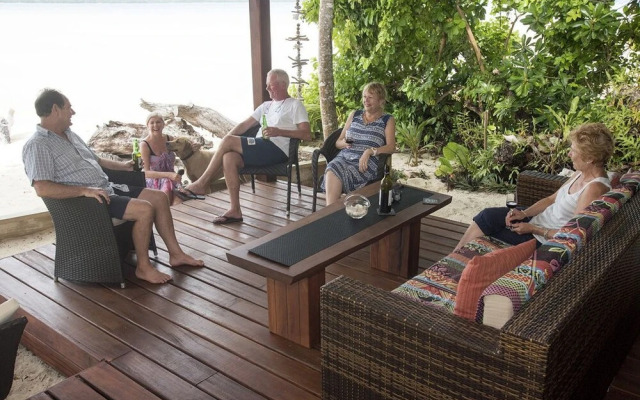 Mahimahi Villas