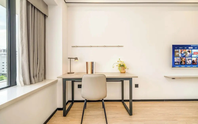 Dahua Group Xinn Hotel – Guest Rooms – Haikou