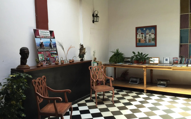 Posada Casa de Borgoña