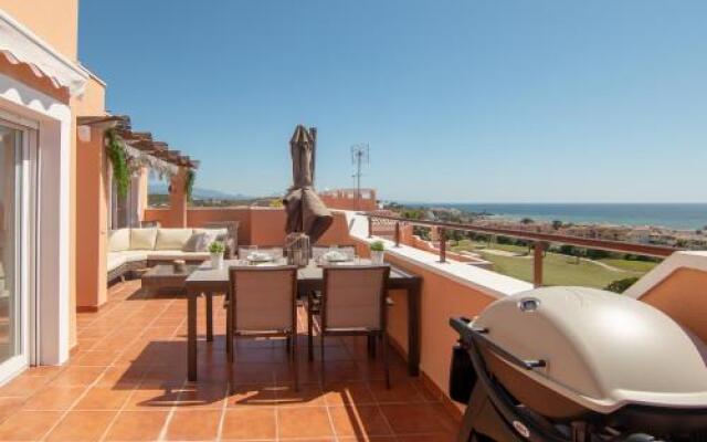 Patio Dona Julia apartemento 2130